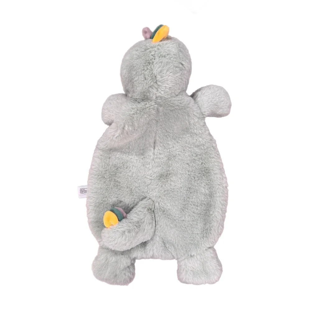 Douglas Baby Danny Dino Sshlumpie plush Green dinosaur lovey floppy  Cuddle soft
